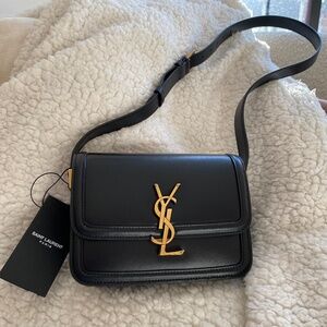 YSL Bag Solferino in Small